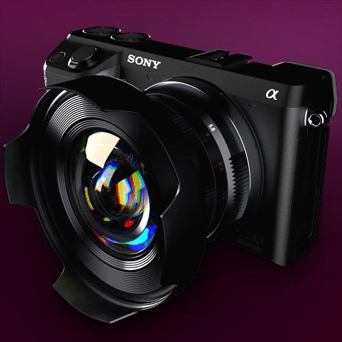 Sony Nex 7 preview image